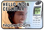Hello India - Cell