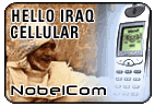 Hello Iraq - Cell