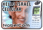 Hello Israel - Cell