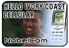 Hello Ivory Coast - Cell