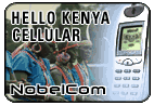 Hello Kenya - Cell