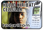 Hello Kiribati - Cell