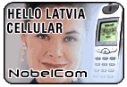 Hello Latvia - Cell