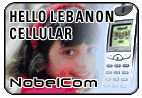 Hello Lebanon - Cell
