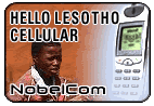 Hello Lesotho - Cell