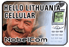 Hello Lithuania - Cell