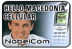 Hello Macedonia - Cell