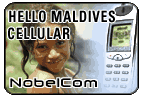 Hello Maldives - Cell