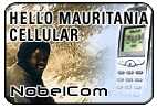 Hello Mauritania - Cell