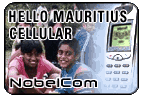 Hello Mauritius - Cell