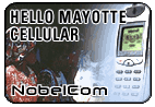 Hello Mayotte - Cell