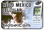 Hello Mexico - Cell