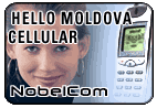 Hello Moldova - Cell