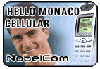Hello Monaco - Cell