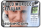 Hello Morocco - Cell