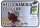 Hello Namibia - Cell
