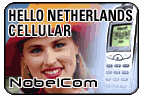 Hello Netherlands - Cell