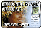 Hello Niue Island - Cell