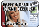 Hello Norfolk Islands - Cell