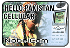 Hello Pakistan - Cell