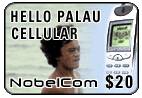 Hello Palau - Cell