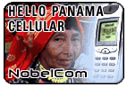 Hello Panama - Cell