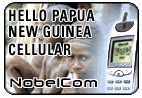Hello Papua New Guinea - Cell