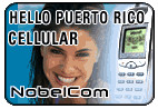 Hello Puerto Rico - Cell