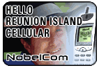 Hello Reunion Island - Cell