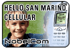 Hello San Marino - Cell