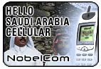 Hello Saudi Arabia - Cell