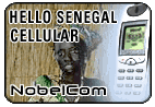 Hello Senegal - Cell