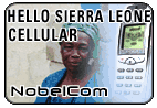 Hello Sierra Leone - Cell