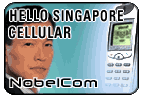 Hello Singapore - Cell