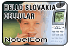 Hello Slovakia - Cell