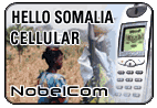 Hello Somalia - Cell