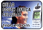 Hello South Africa - Cell
