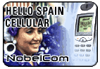 Hello Spain - Cell
