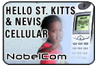 Hello St. Kitts & Nevis - Cell