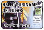Hello Suriname - Cell