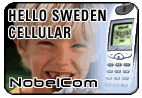 Hello Sweden - Cell