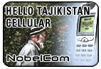 Hello Tajikistan - Cell