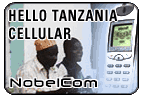 Hello Tanzania - Cell