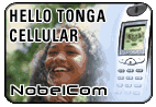 Hello Tonga - Cell