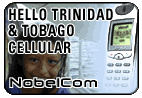 Hello Trinidad & Tobago - Cell