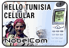 Hello Tunisia - Cell