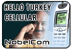Hello Turkey - Cell