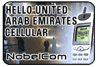 Hello United Arab Emirates - Cell