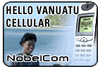 Hello Vanuatu - Cell