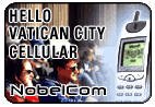 Hello Vatican City - Cell